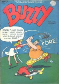 Buzzy 1944 - 1958 #7