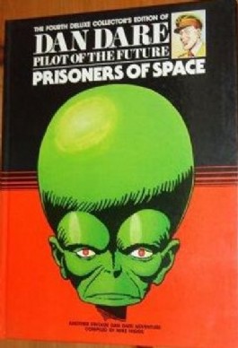 Dan Dare Deluxe Edition #4