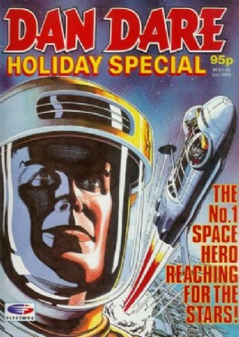 Dan Dare Holiday Special #1990
