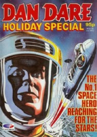 Dan Dare Holiday Special  #1990