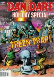 Dan Dare Holiday Special  #1991