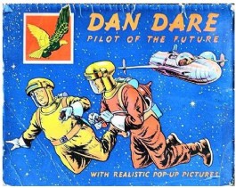 Dan Dare Pop-Up Book