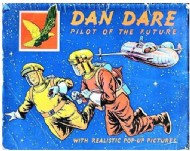Dan Dare Pop-Up Book 1953