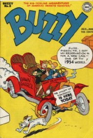 Buzzy 1944 - 1958 #8
