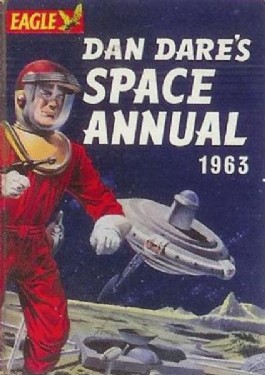 Dan Dare's Space Annual #1963