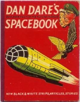 Dan Dare's Space Book #1953