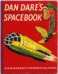 Dan Dare's Space Book  #1953