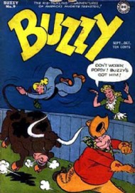 Buzzy 1944 - 1958 #9