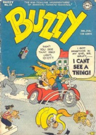 Buzzy 1944 - 1958 #11