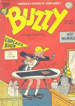 Buzzy #13