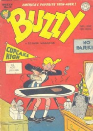 Buzzy 1944 - 1958 #13