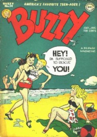 Buzzy 1944 - 1958 #14