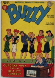 Buzzy 1944 - 1958 #15