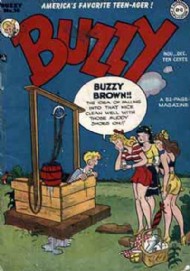 Buzzy 1944 - 1958 #16