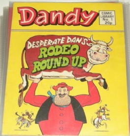 Dandy Comic Library #1