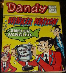 Dandy Comic Library #2