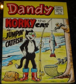 Dandy Comic Library #3