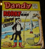 Dandy Comic Library 1983 - 1997 #3