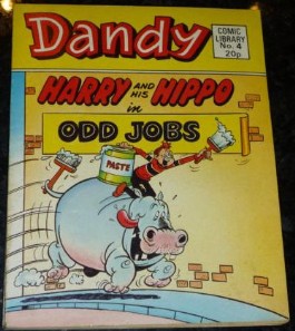 Dandy Comic Library #4