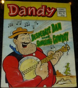 Dandy Comic Library #5