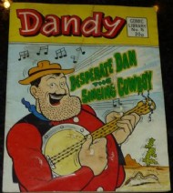 Dandy Comic Library 1983 - 1997 #5