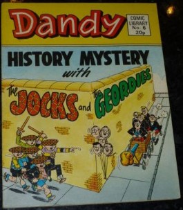 Dandy Comic Library #6