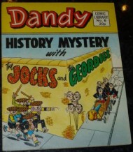 Dandy Comic Library 1983 - 1997 #6