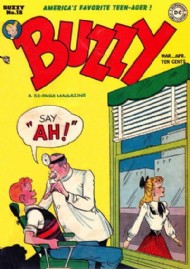 Buzzy 1944 - 1958 #18