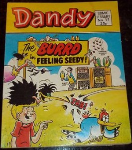 Dandy Comic Library #11