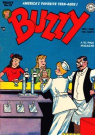 Buzzy 1944 - 1958 #19