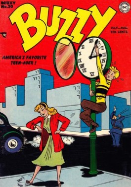 Buzzy #20