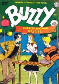 Buzzy 1944 - 1958 #21