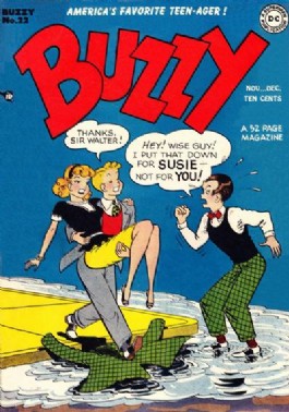 Buzzy #22