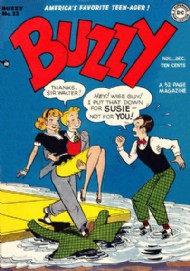 Buzzy 1944 - 1958 #22