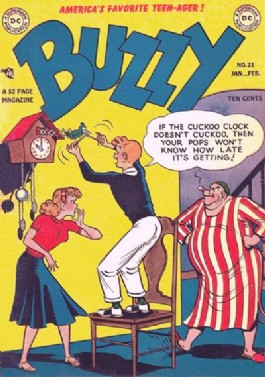 Buzzy #23