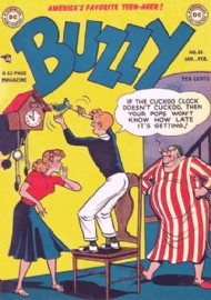Buzzy 1944 - 1958 #23