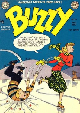 Buzzy #24