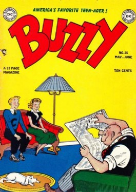 Buzzy #25