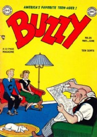 Buzzy 1944 - 1958 #25
