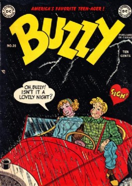 Buzzy #26