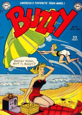 Buzzy #27