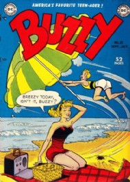 Buzzy 1944 - 1958 #27