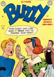 Buzzy 1944 - 1958 #28