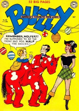 Buzzy #30