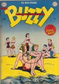 Buzzy 1944 - 1958 #33