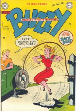 Buzzy #34