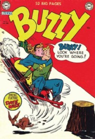 Buzzy 1944 - 1958 #35