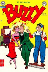 Buzzy 1944 - 1958 #36
