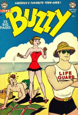 Buzzy #38