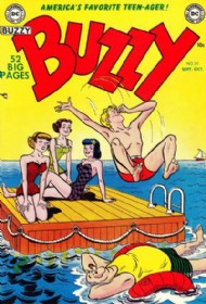Buzzy 1944 - 1958 #39